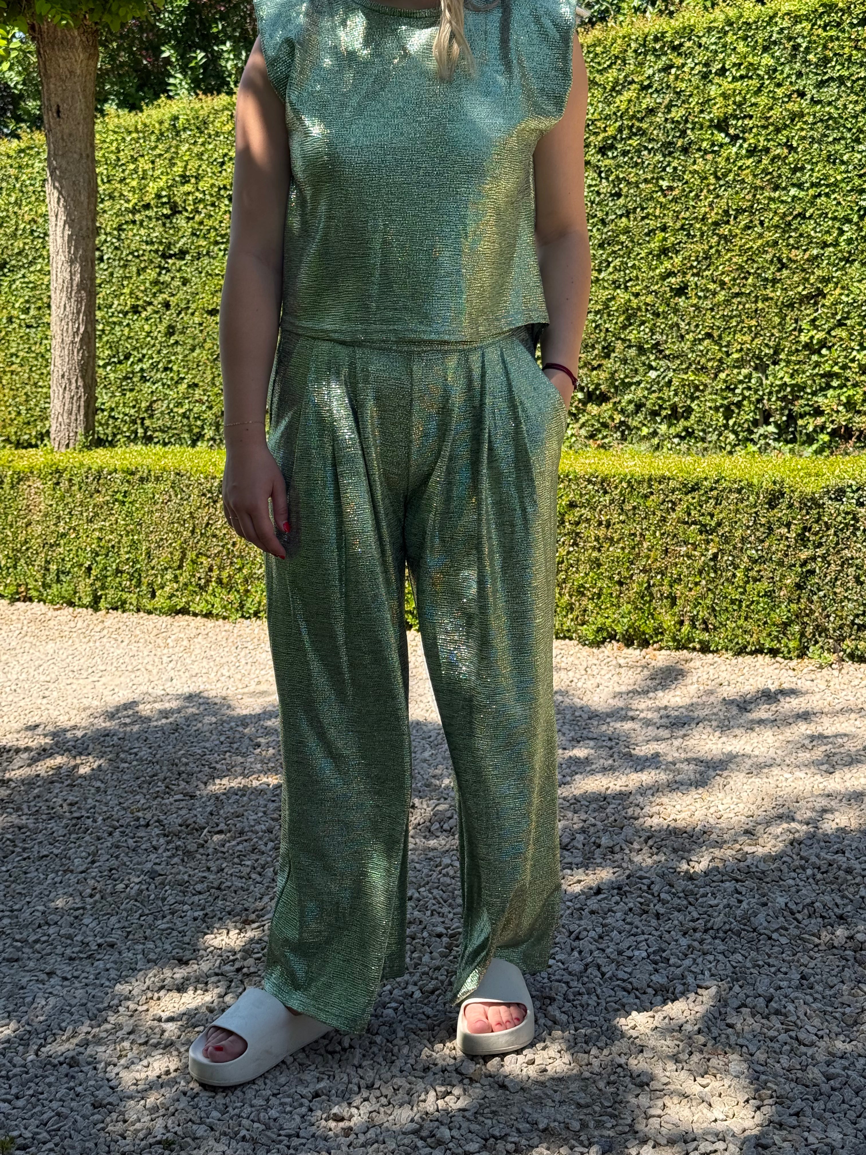 Pantalon T.2