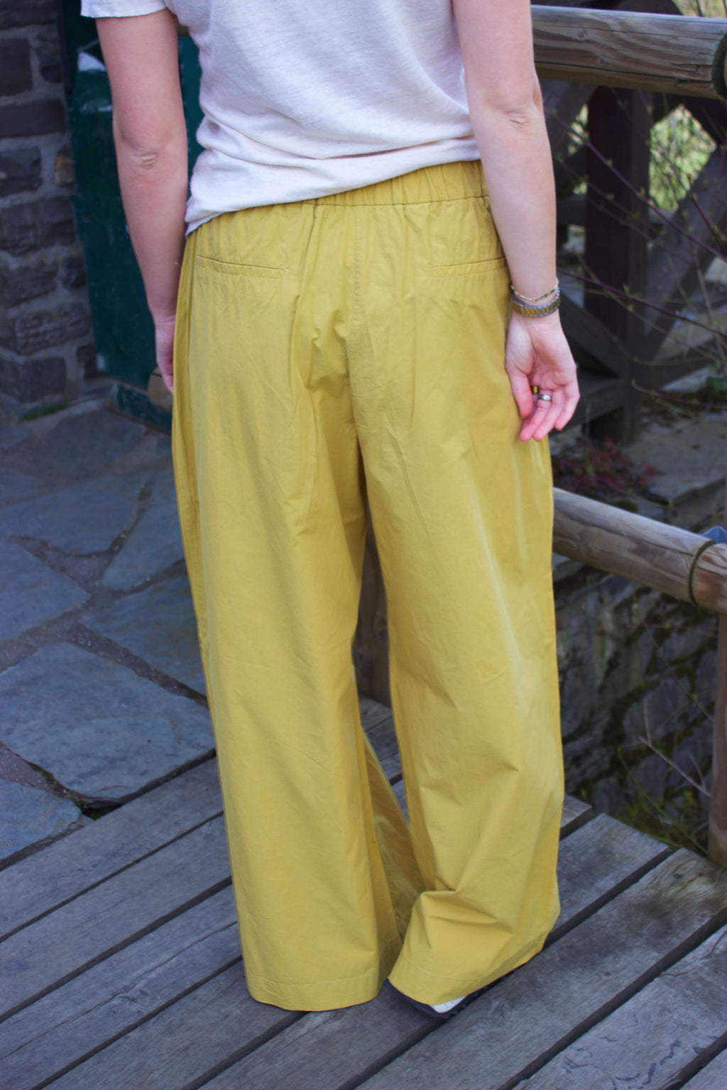 Pantalon Ottod'ame