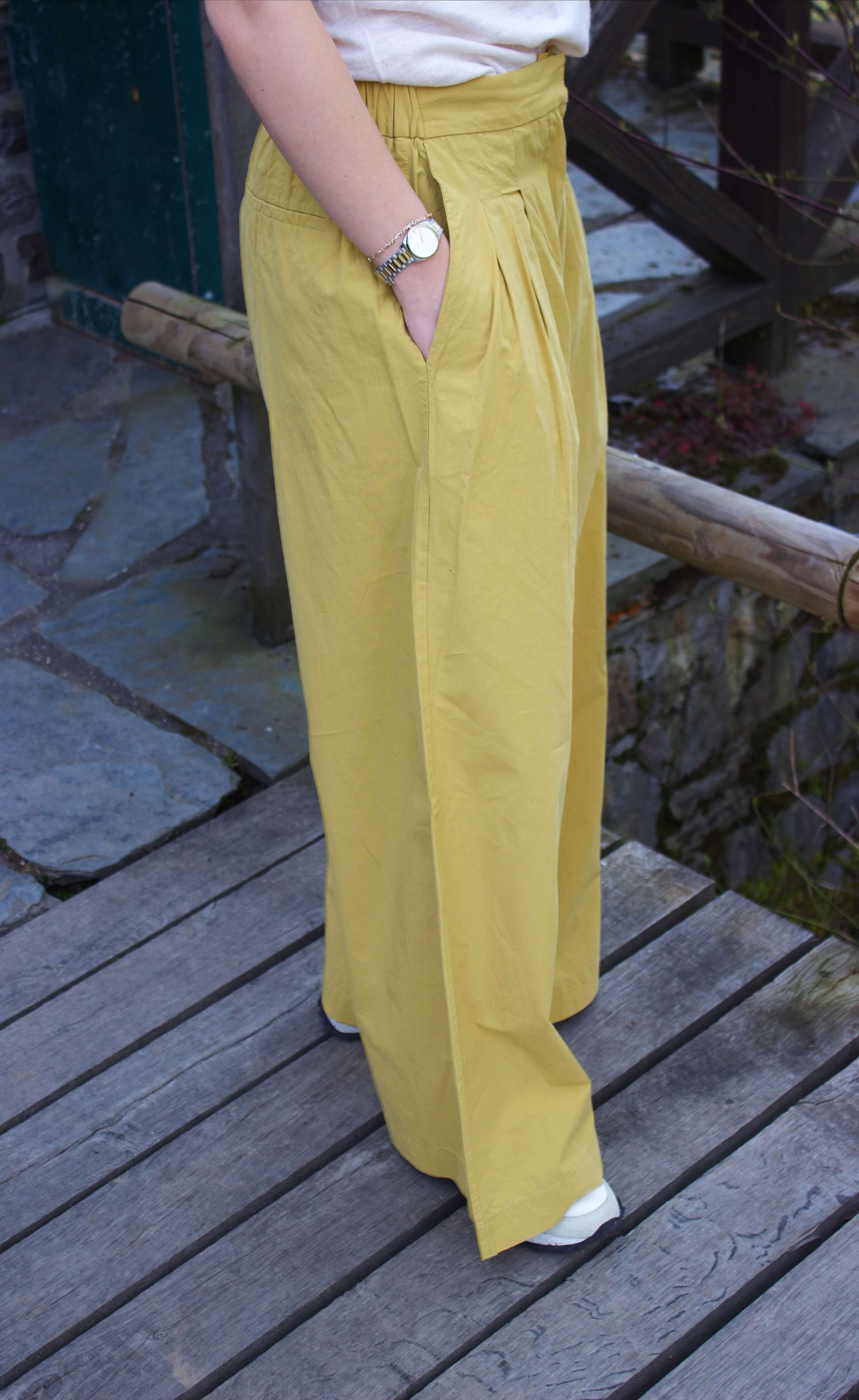 Pantalon Ottod'ame