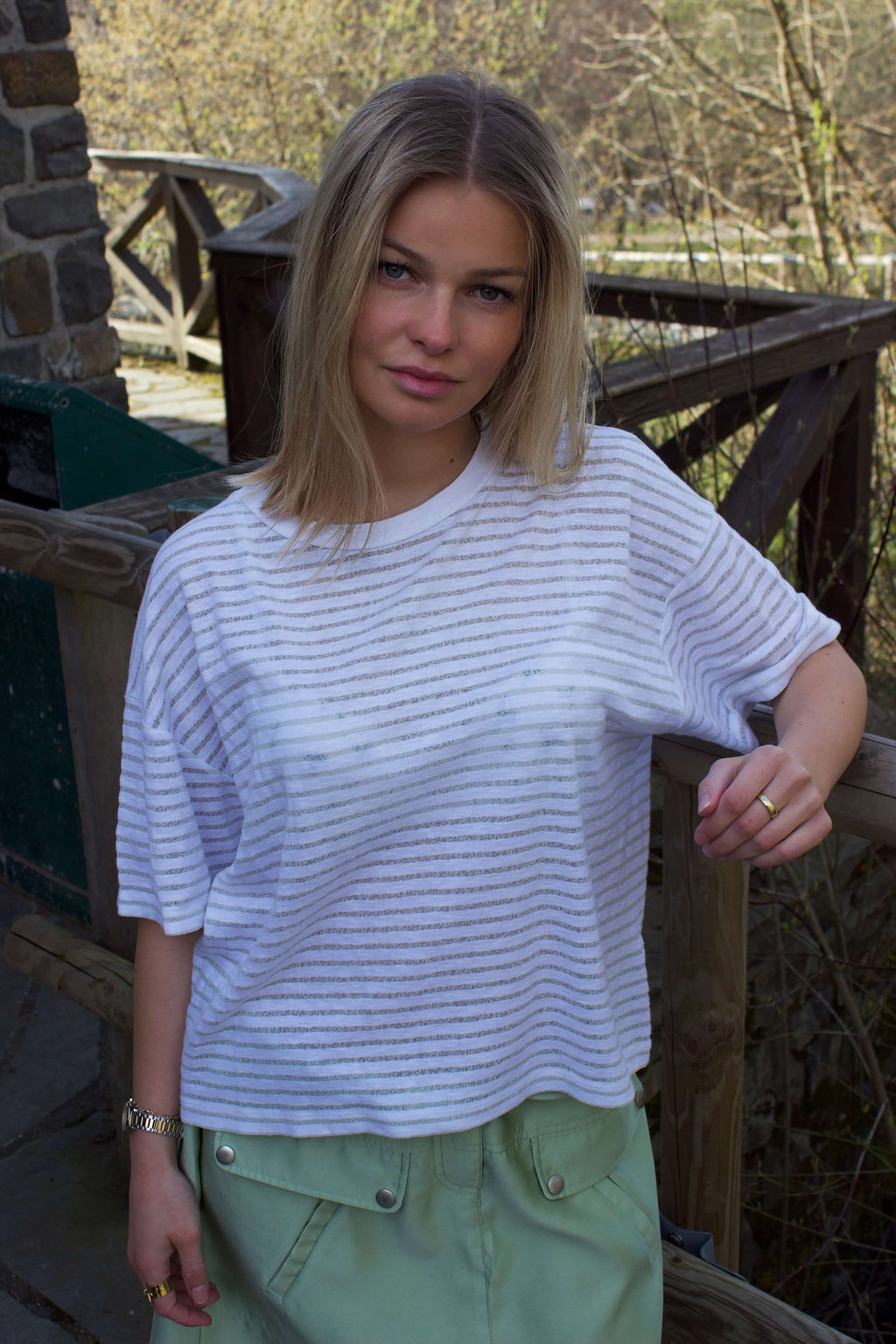 T-shirt Orikora