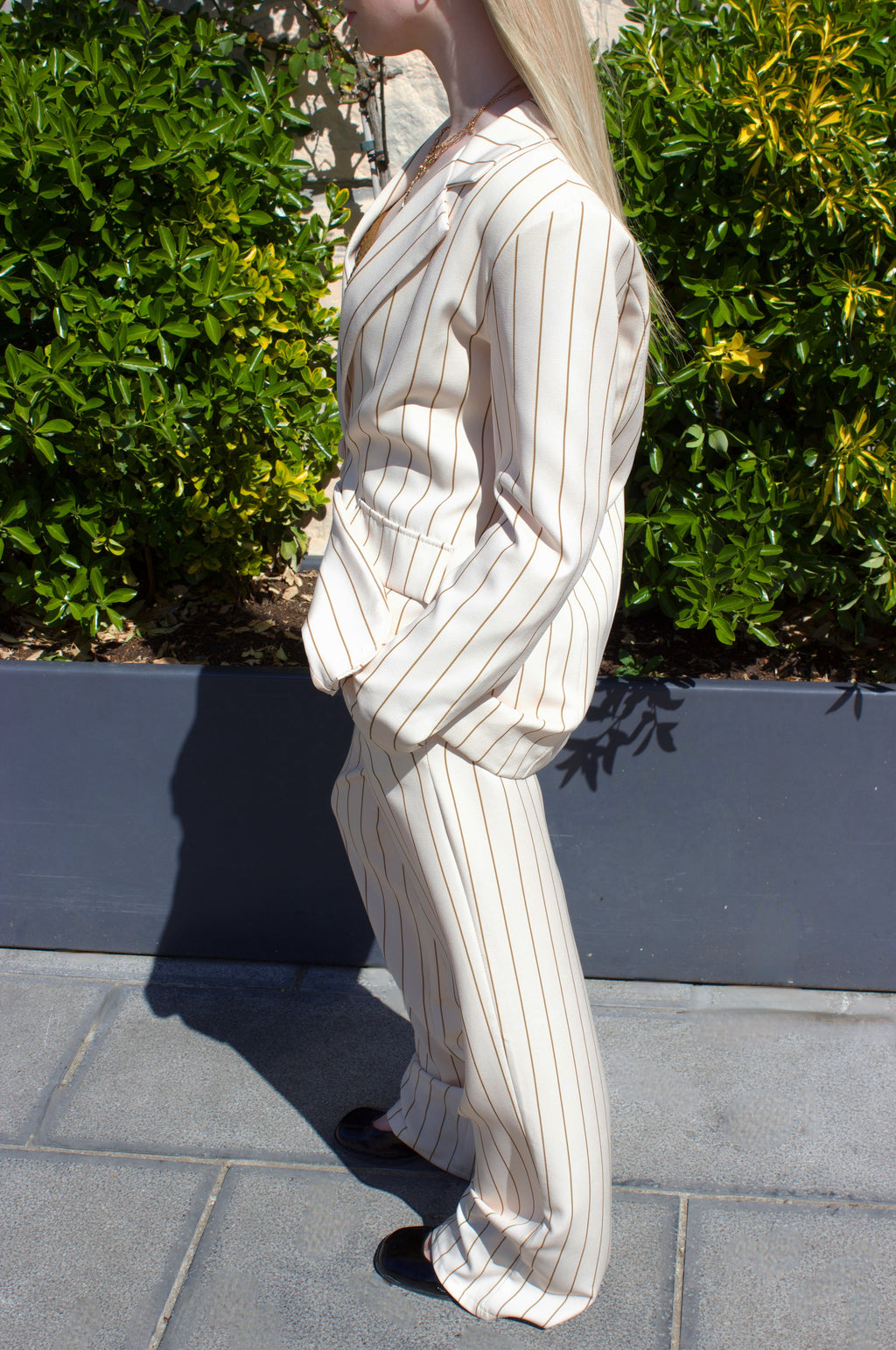 Blazer beige