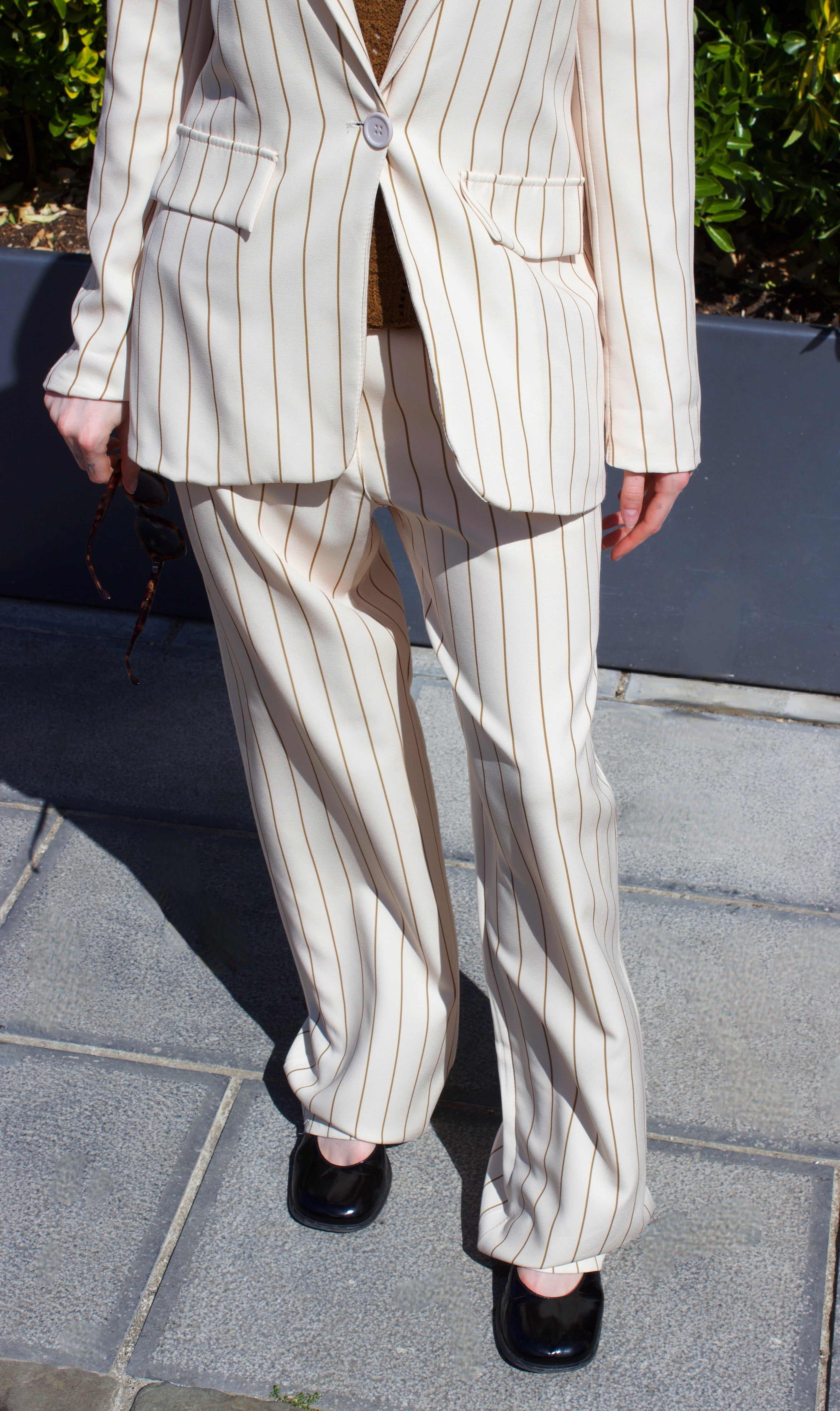Pantalon beige