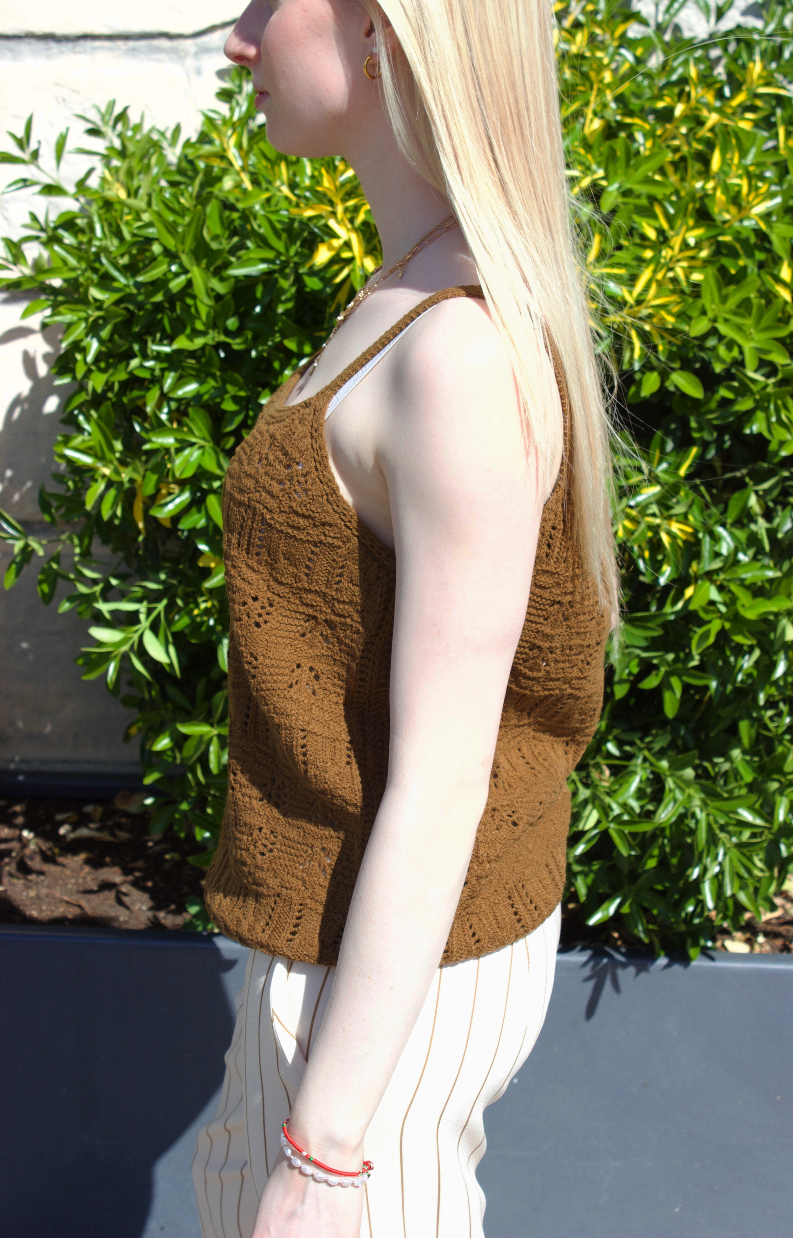 Top crochet