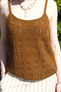 Top crochet