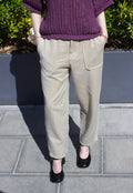 Jeans Zara beige
