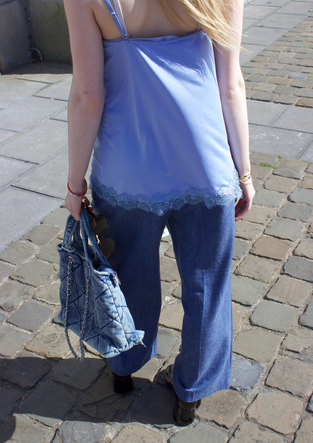 Sac en jeans
