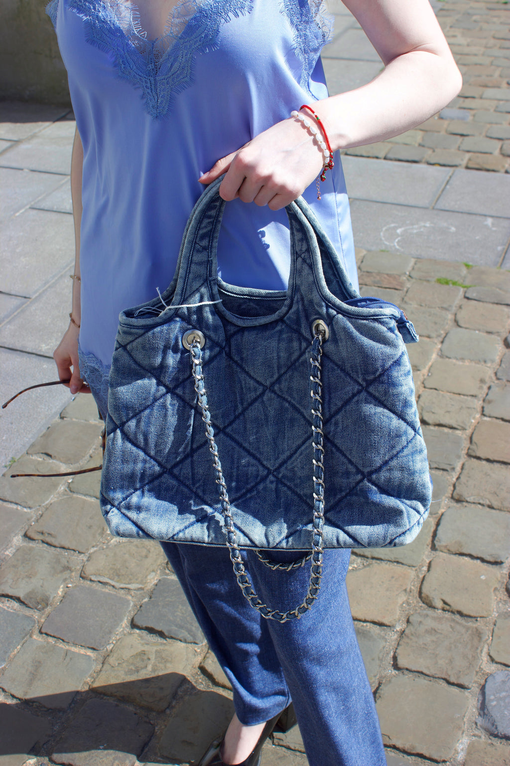 Sac en jeans