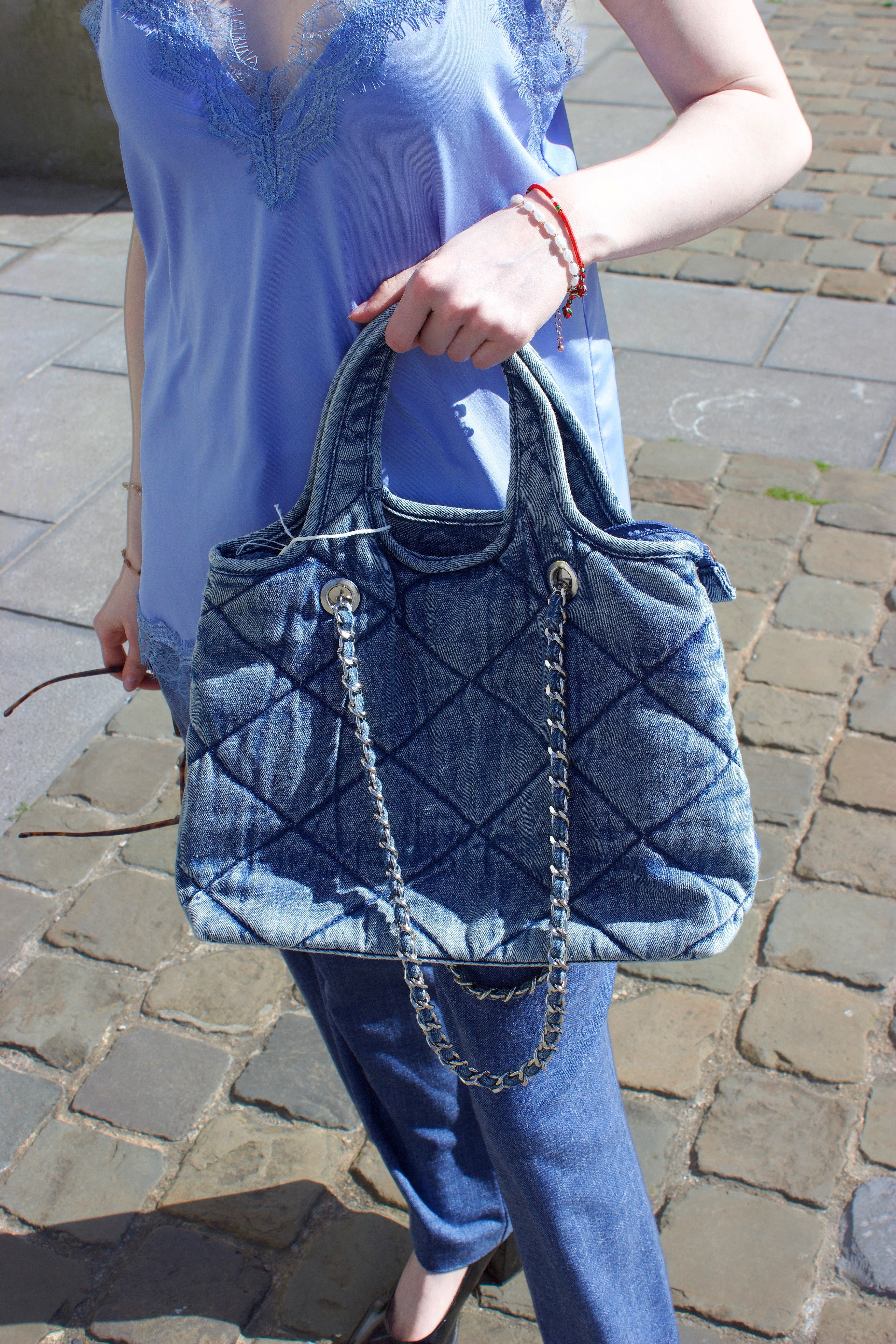 Sac en jeans