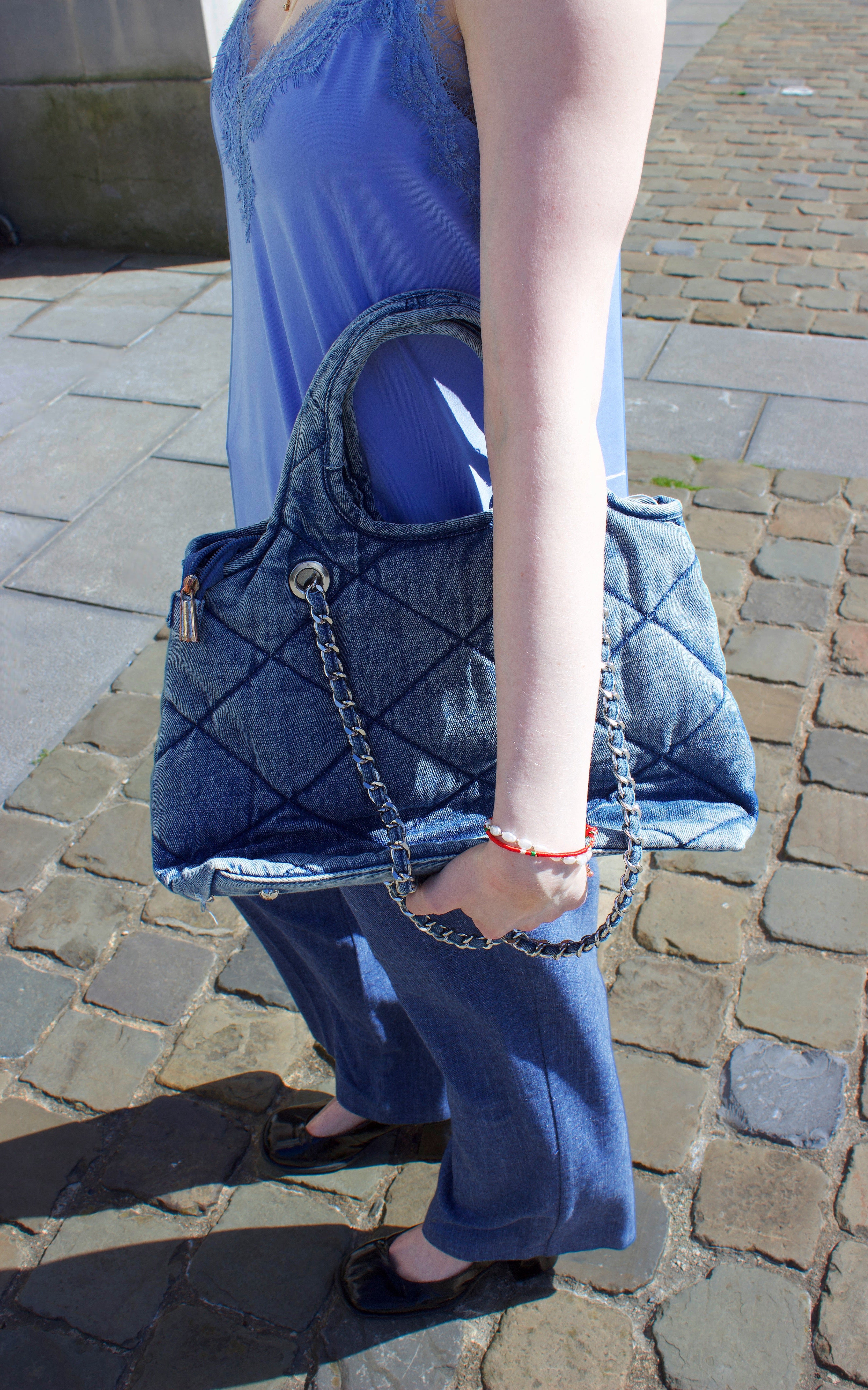 Sac en jeans