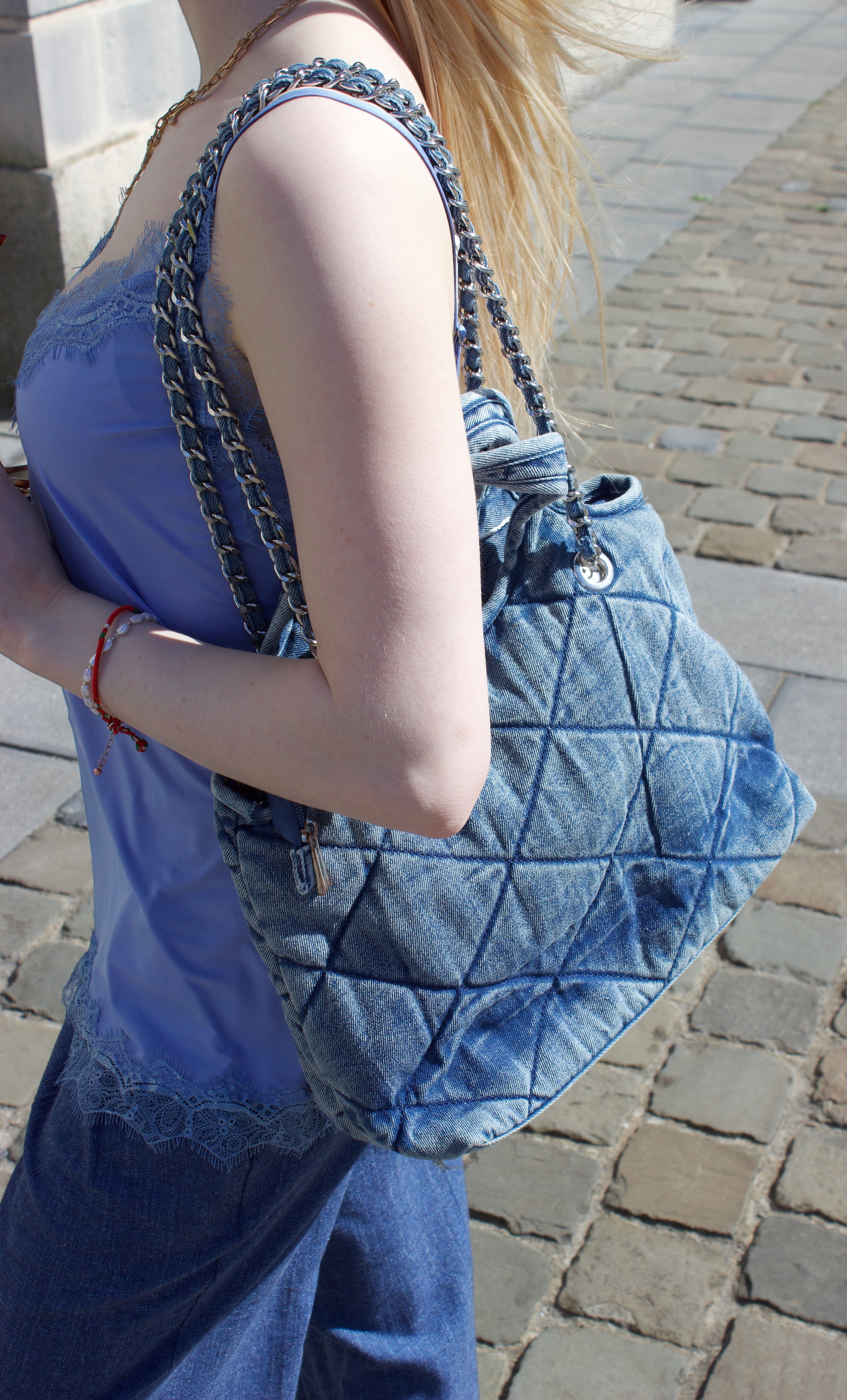 Sac en jeans