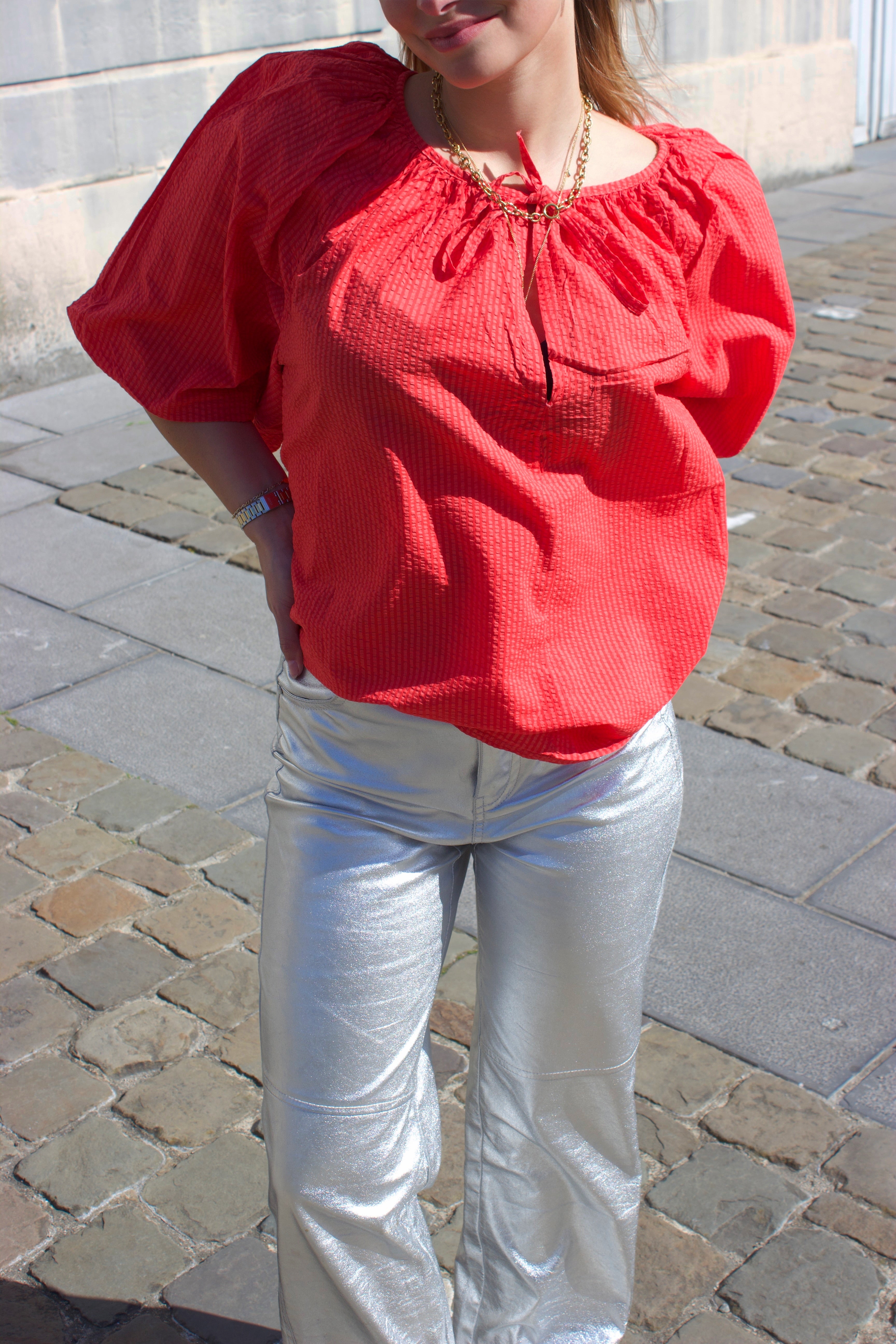 Blouse Les jumelles