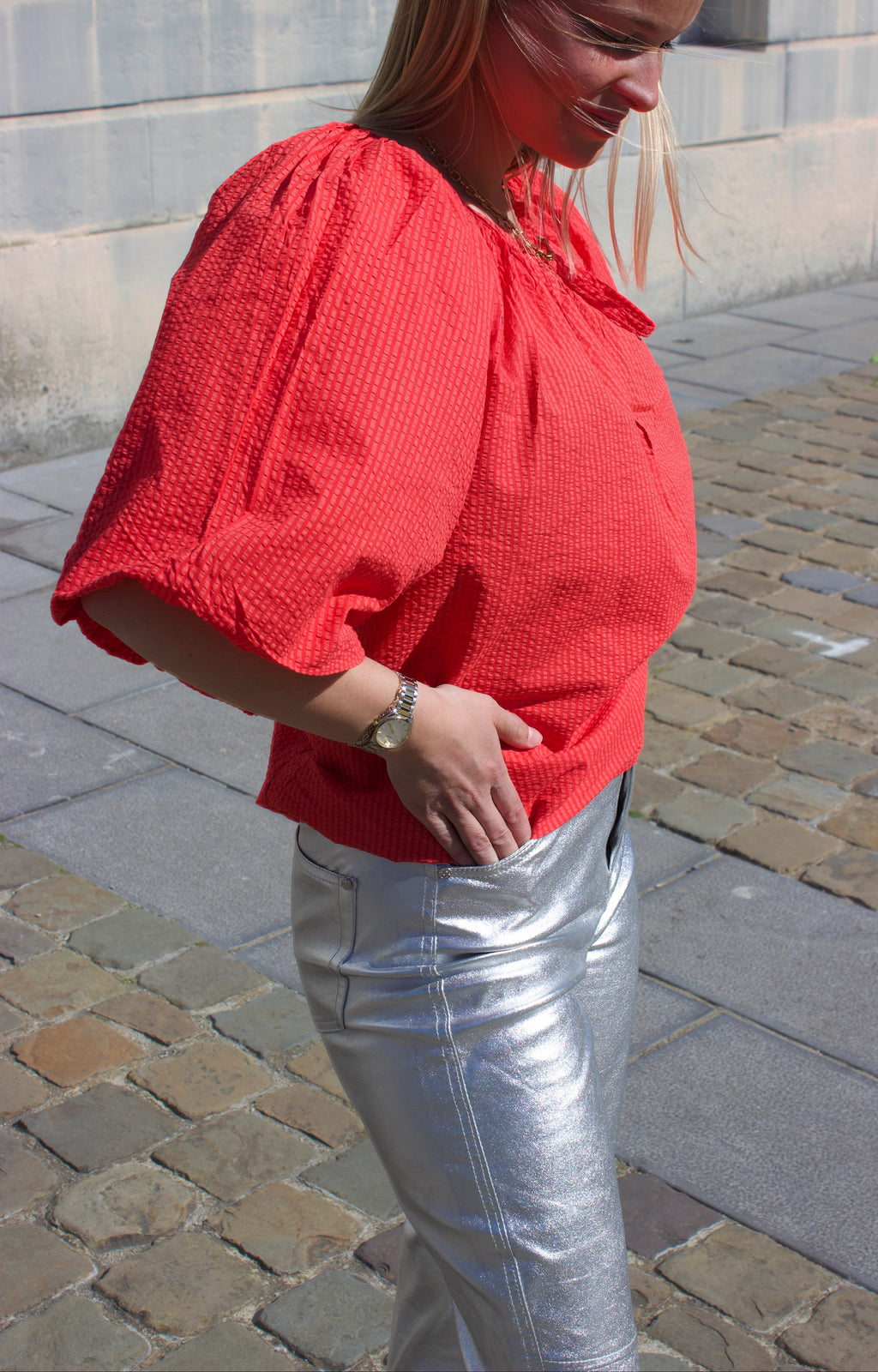 Blouse Les jumelles