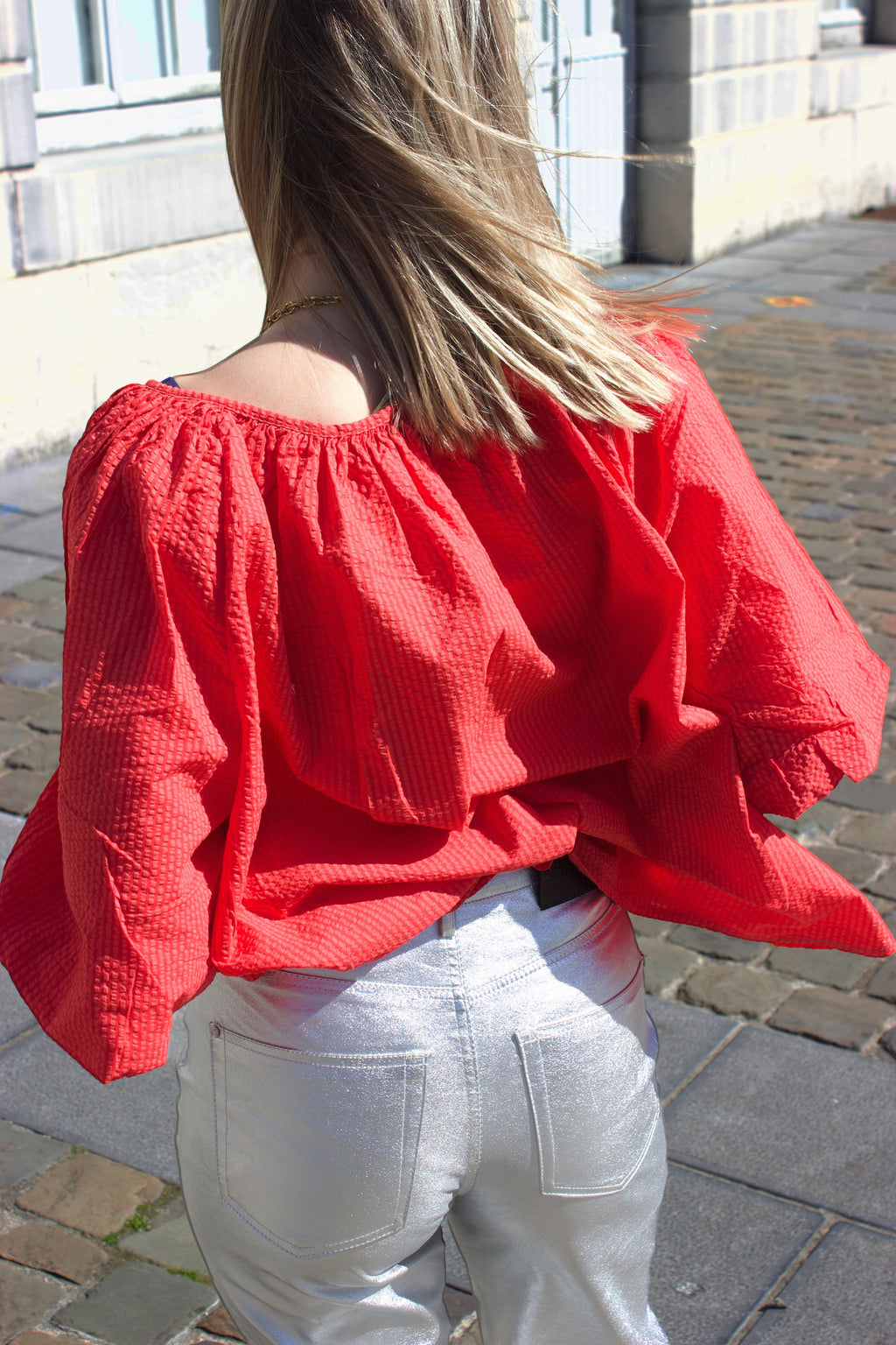 Blouse Les jumelles