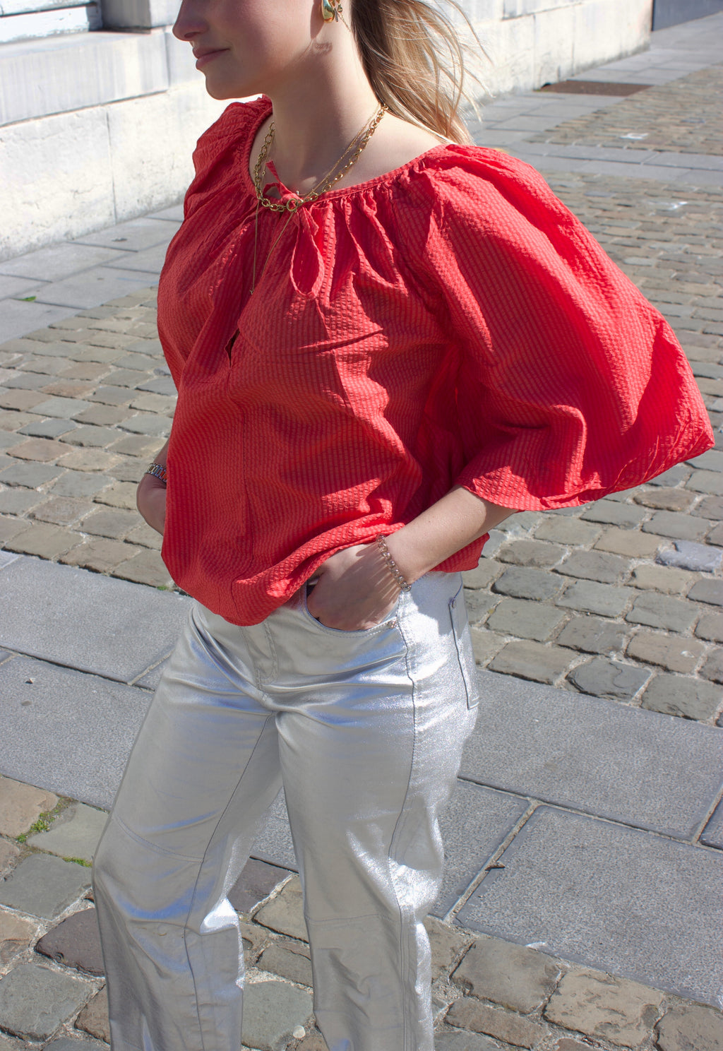 Blouse Les jumelles