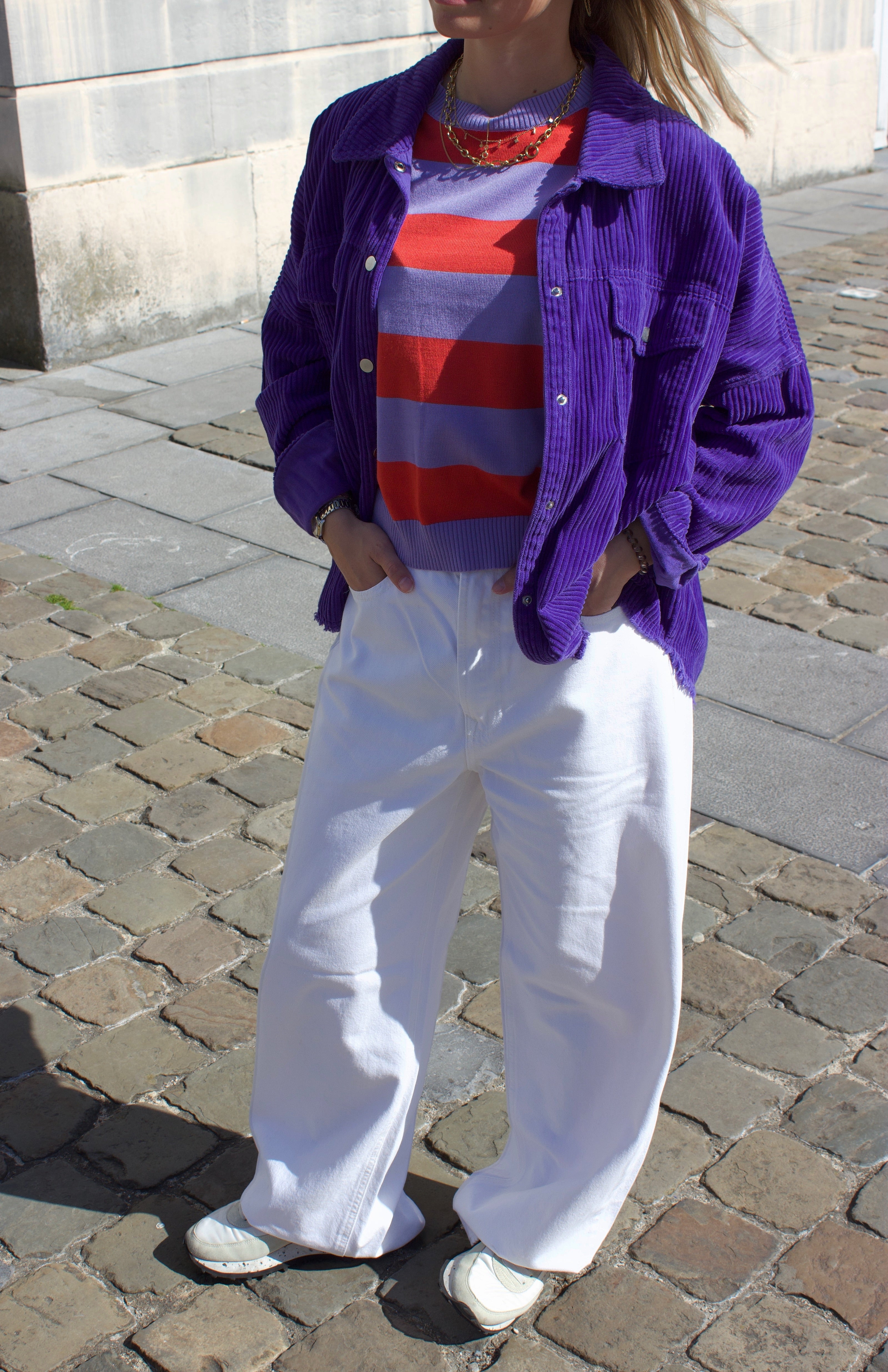 Veste/chemise Zara