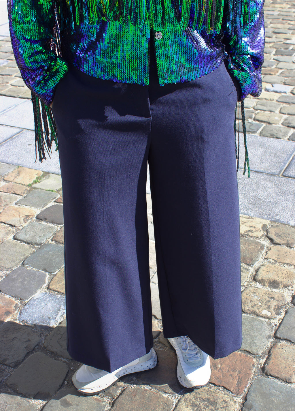 Pantalon Zara