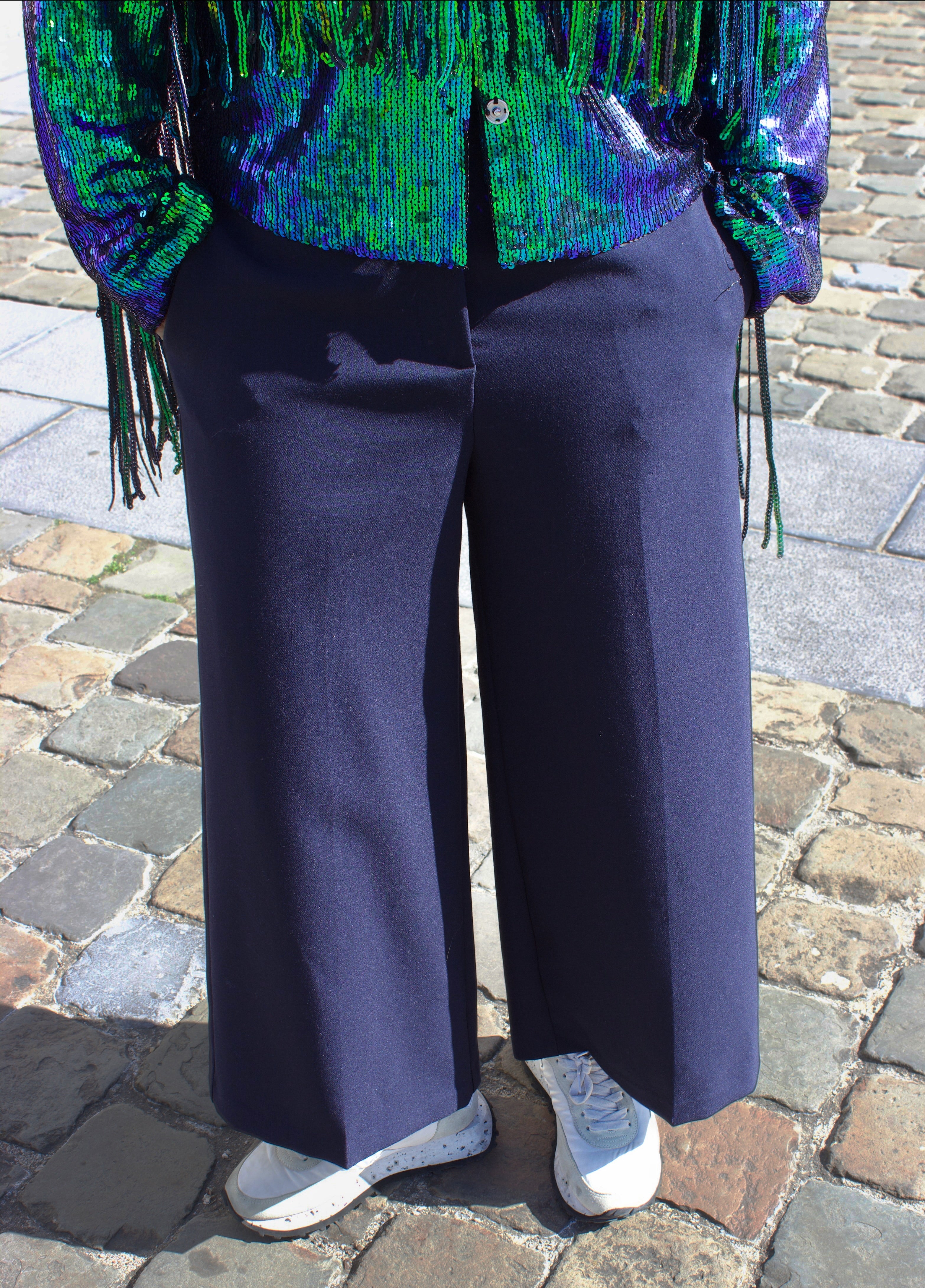 Pantalon Zara