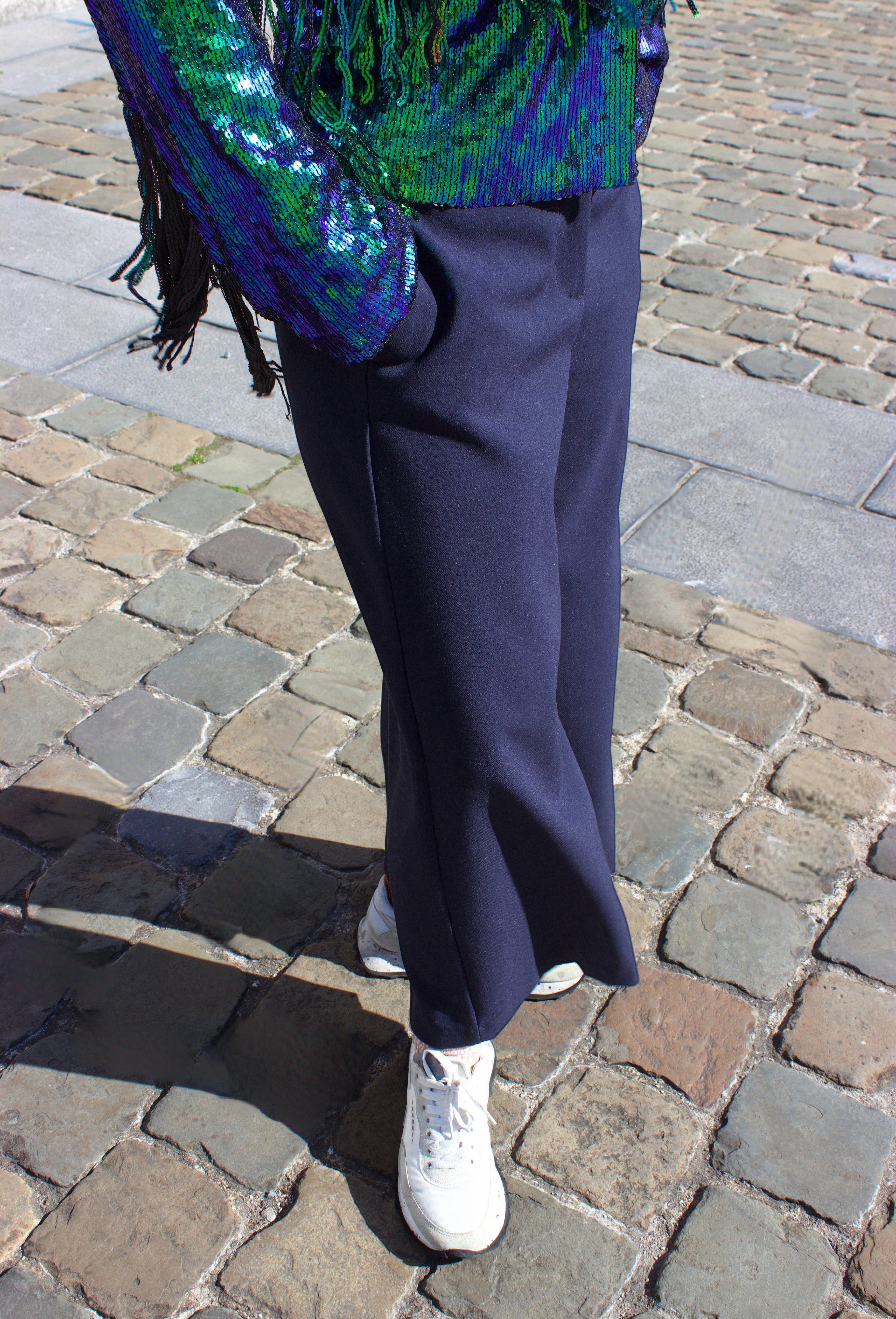 Pantalon Zara