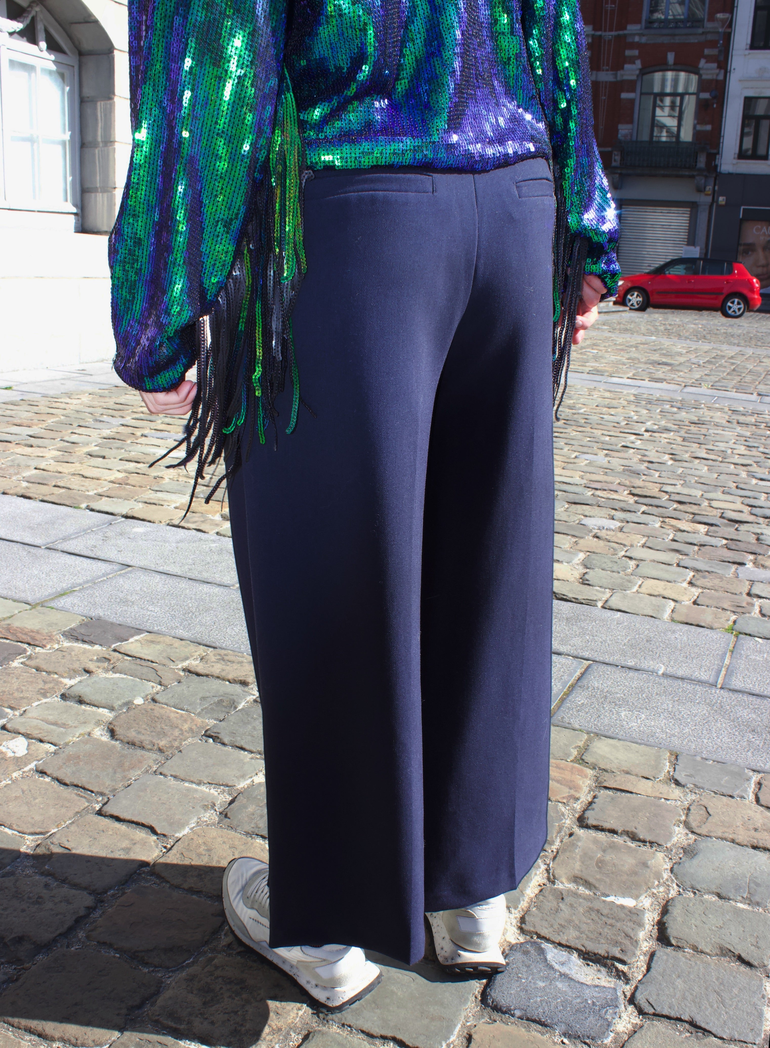 Pantalon Zara