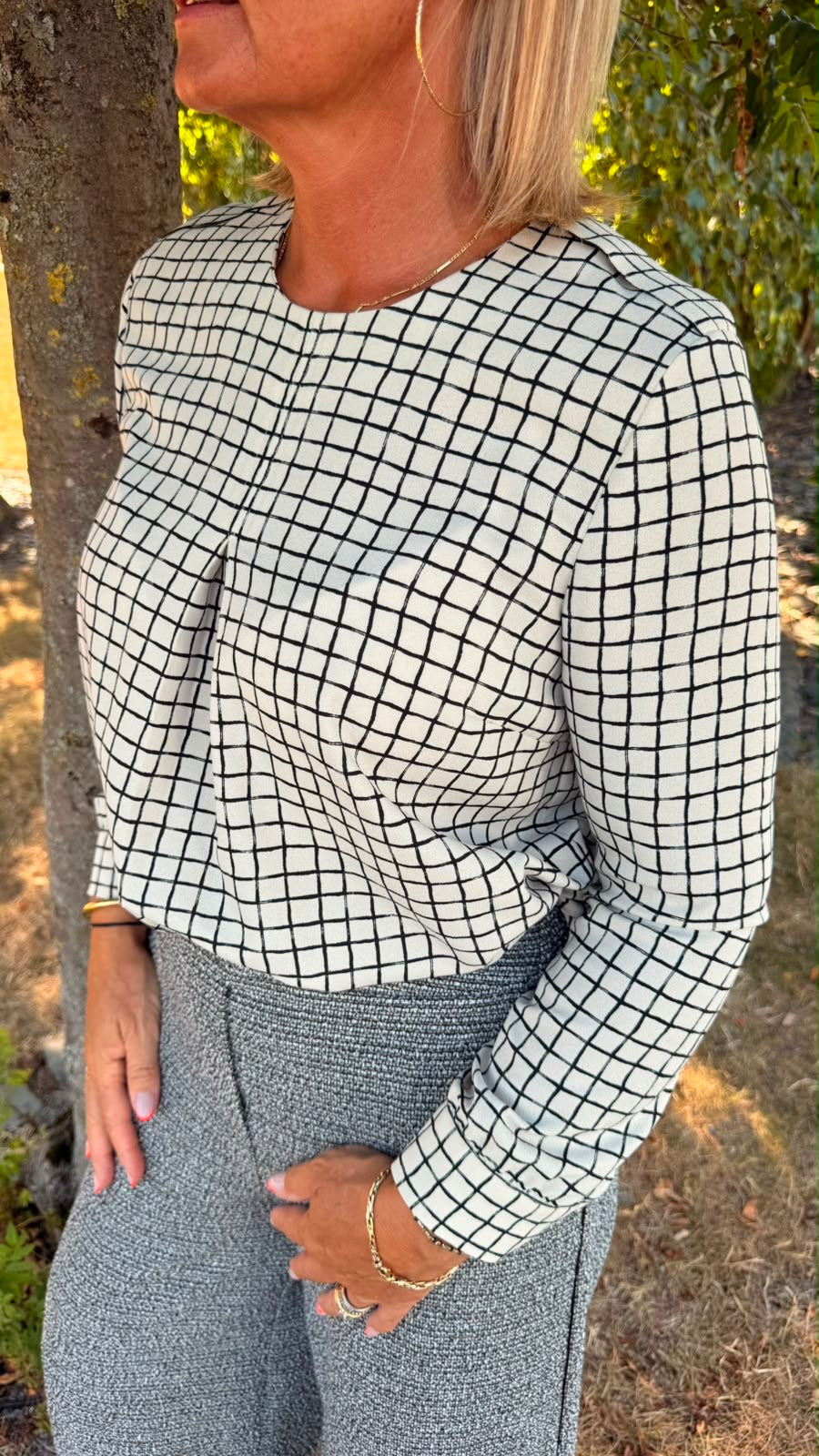 Blouse Essentiel T.M