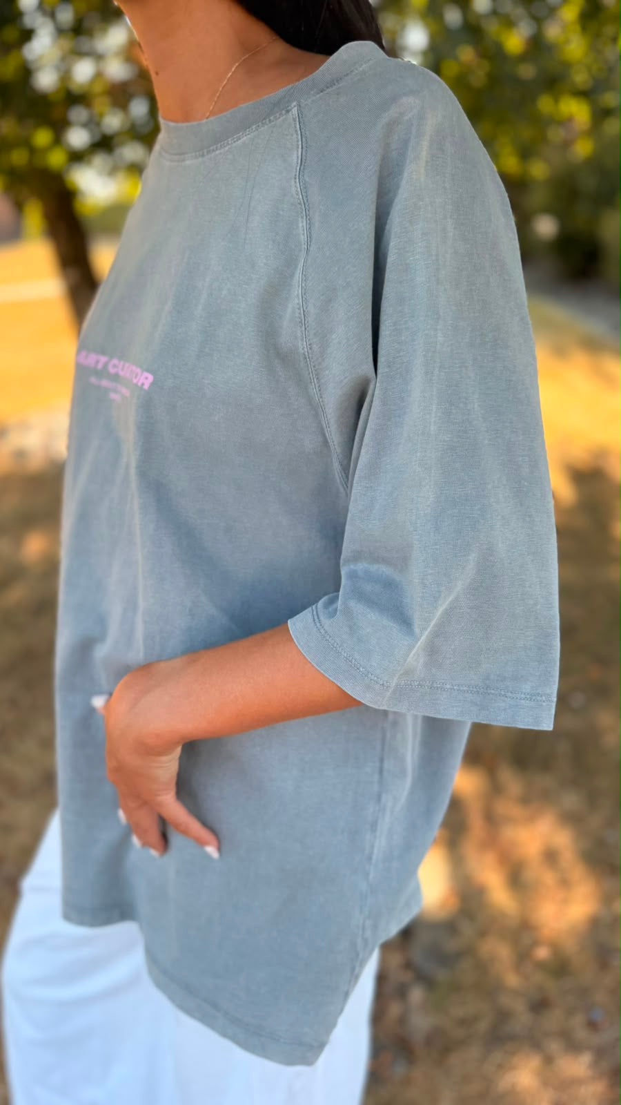 T-shirt ZARA T.M