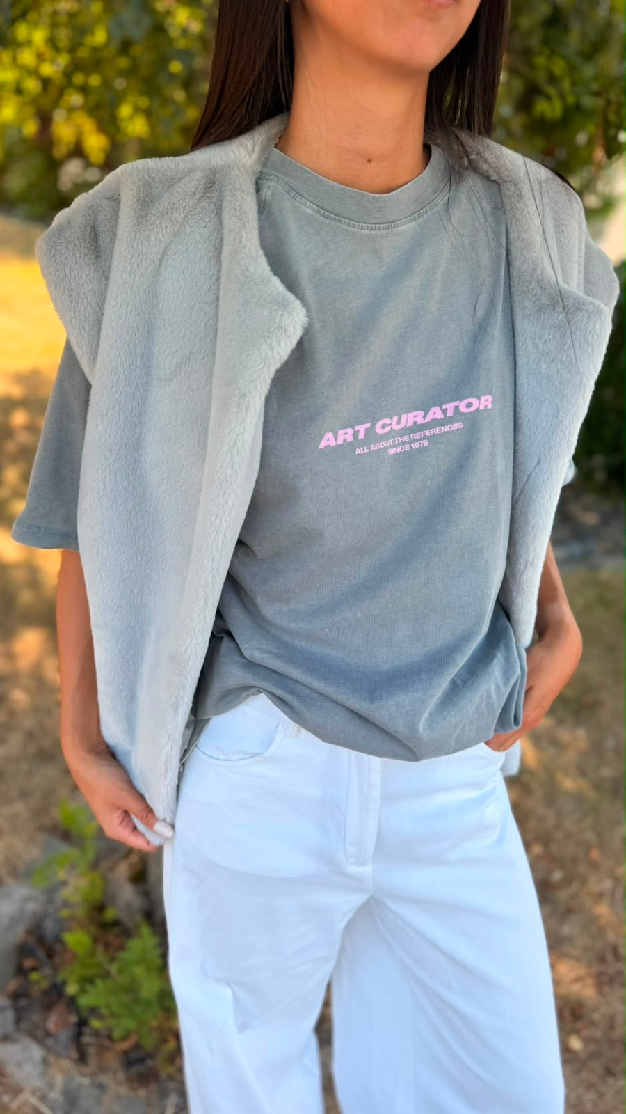 T-shirt ZARA T.M